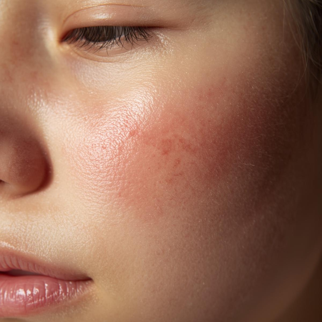Sensitive Skin Explained: Causes, Triggers & How to Calm Your Skin Naturally