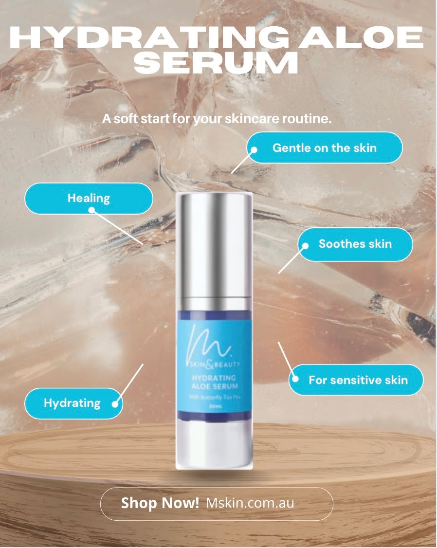 Is Your Skin Dehydrated? Here's Why It Matters More Than You Think