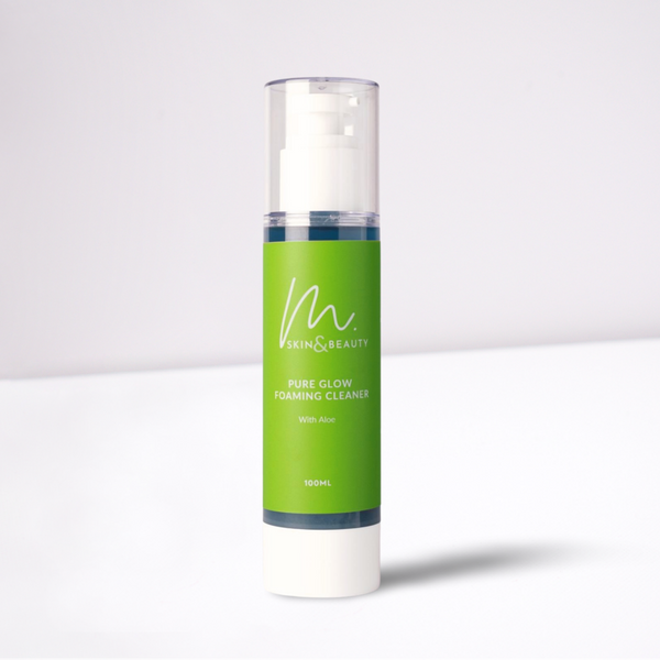 Pure Glow Foaming Cleanser